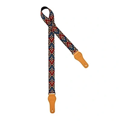 Afbeelding van Ortega Highland Series OCS 440U ukelele draagband katoen