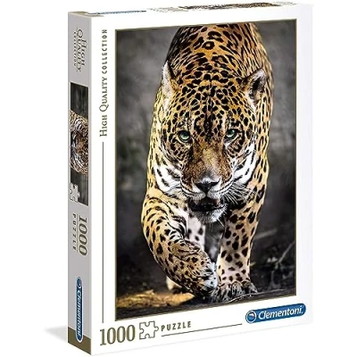 Afbeelding van Clementoni Puzzel Jaguar, 1000st.