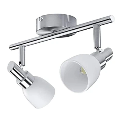 Afbeelding van Ledvance led spot armatuur gu10 2700k 3 8w 400lm 275mm ip20 4058075268029