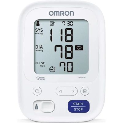 Afbeelding van Omron M3 Bloeddrukmeter