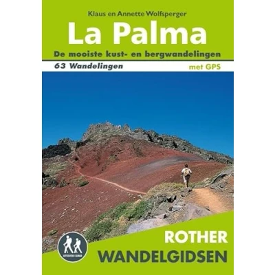 Afbeelding van Rother La Palma (Paperback)