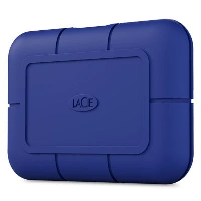 Afbeelding van LACIE Rugged Pro5 4TB SSD USB C