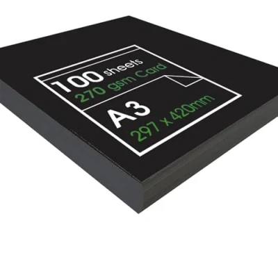 Afbeelding van Artway gerecyclede kaart A3 100 Sheets