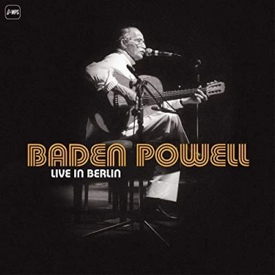 Afbeelding van Baden Powell Powell: Live In Berlin (2 CD)