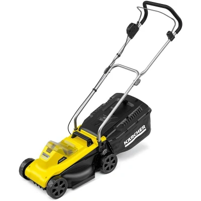 Afbeelding van Kärcher Home &amp; Garden LMO 2 18 Accu grasmaaier Zonder accu, lader Snijbreedte max. 320 mm