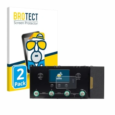 Afbeelding van BROTECT Screenprotector voor Hotone Ampero Folie Beschermfolie matte (2 Stuks)