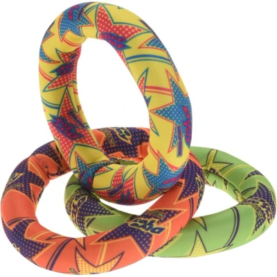 Afbeelding van Duikspeelgoed 3 stuks (Duikringen, 13.5 cm)