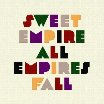 Afbeelding van Sweet Empire All Empires Fall (LP)