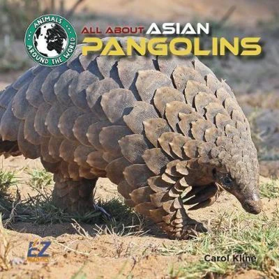 Afbeelding van All about Asian Pangolins