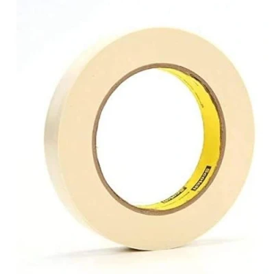 Afbeelding van 3M Gegalvaniseerde tape, 470, 25,4 mm x 33 m, 0,18 mm, geel (verpakking van 36 stuks)