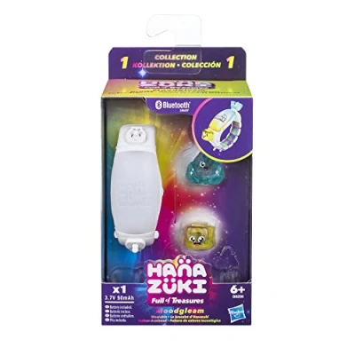 Afbeelding van Hasbro Hanazuki B8256EU4 MoodGleam gekleurde elektronische armband