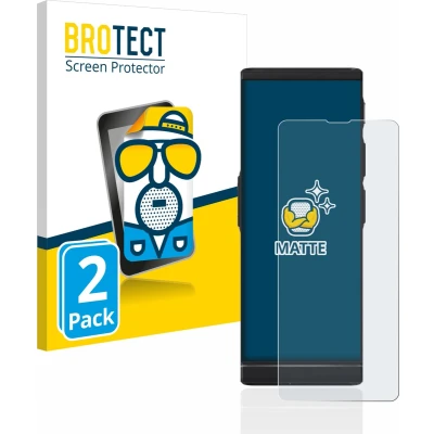 Afbeelding van BROTECT Screenprotector voor Vasco Translator V4 Folie Beschermfolie matte (2 Stuks)