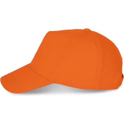 Afbeelding van K up Pet van dik katoen 5 panelen KP162 orange