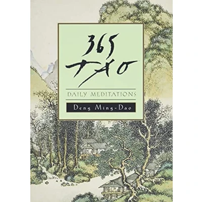 Afbeelding van 365 Tao: Daily Meditations