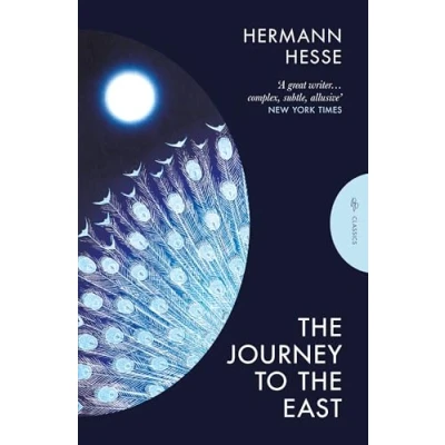 Afbeelding van Pushkin Press Classics the Journey to East