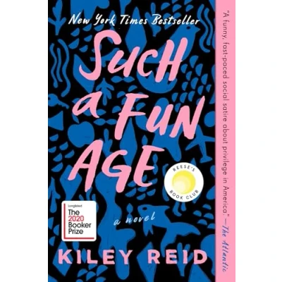 Afbeelding van Such a Fun Age: Reese&#039;s Book Club (A Novel)