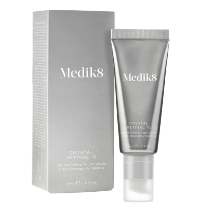 Afbeelding van Medik8 Crystal Retinal 10 30 Ml