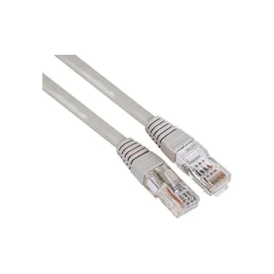 Afbeelding van Hama 00200912, 10 m, Cat5e, U/UTP (UTP), RJ 45, 45