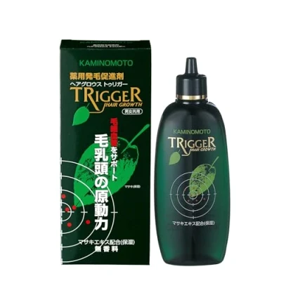 Afbeelding van KAMINOMOTO Hair Regrowth Treatment Growth Trigger 180 ml by