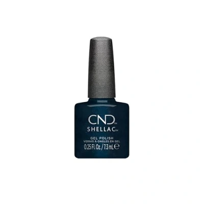 Afbeelding van CND Colour Shellac Gellak Midnight Swim 7,3 ml