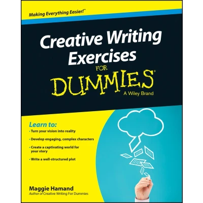 Afbeelding van Creative Writing Exercises For Dummies