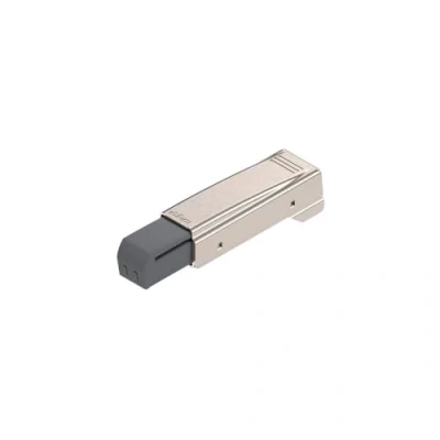 Afbeelding van Blum 973A0500.01x1 973A Blumotion rechte arm volledige overlay scharnier voor deuren, nikkel afwerking