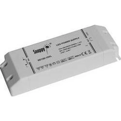 Afbeelding van Dehner Elektronik SE150 12VL LED driver, transformator Constante spanning 150 W 11.0 A 12 V/DC Geschikt voor meubels, Overbelastingsbescherming, Niet