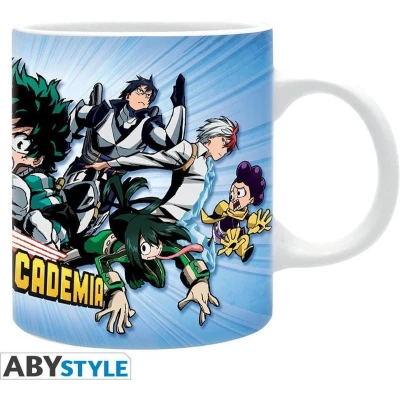 Afbeelding van My Hero Academia Heroes Mug