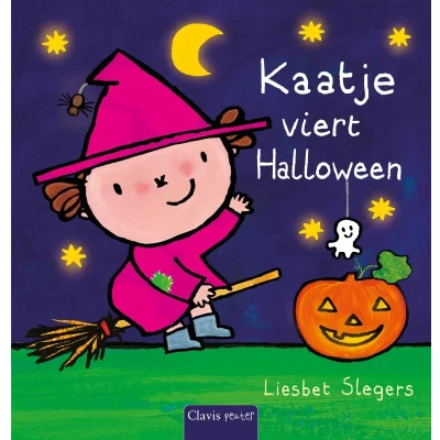 Afbeelding van Kaatje viert Halloween