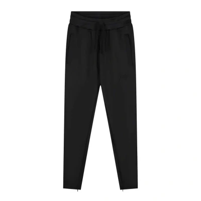 Afbeelding van Malelions Striped Signature Sweatpants