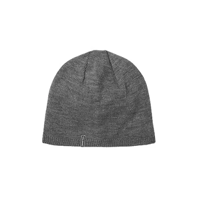 Afbeelding van SEALSKINZ Cley waterdichte beanie muts voor koud weer, grijs