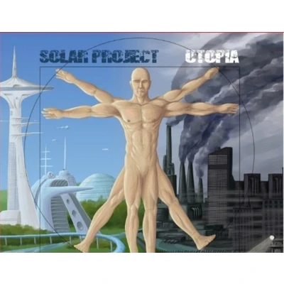 Afbeelding van Solar Project Utopia (LP)