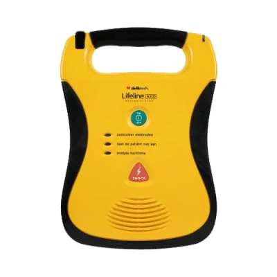 Afbeelding van Defibtech Lifeline AED Halfautomatisch