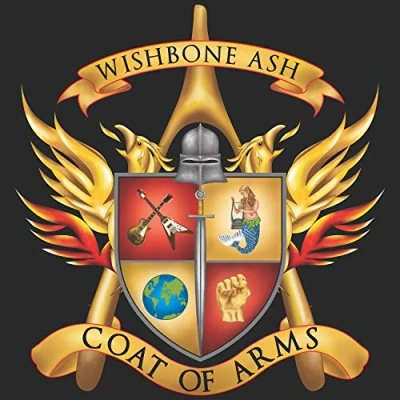 Afbeelding van Wishbone Ash Coat of Arms (2 LPs)
