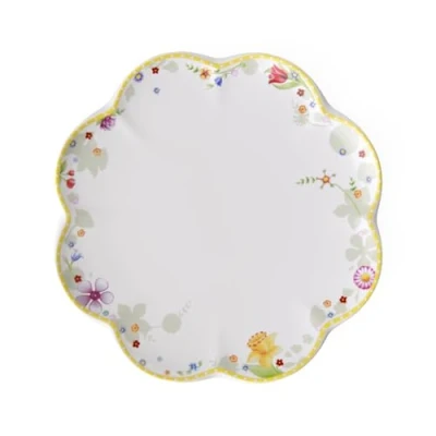 Afbeelding van Villeroy &amp; Boch Spring Awakening Dinerbord Overige Porselein Multi kleuren 1 stuk(s)