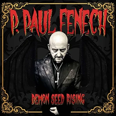 Afbeelding van P. Paul Fenech Demon Seed Rising (2 LPs)