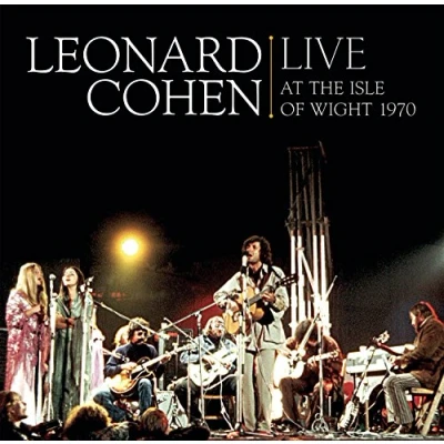 Afbeelding van Leonard Cohen Live At the Isle of Wight 1970 (Vinyl) (2 LPs)