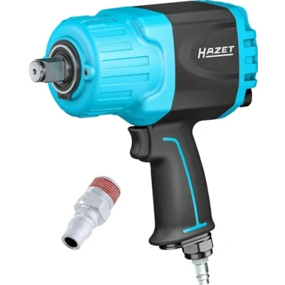Afbeelding van Hazet 9013TT Pneumatische slagmoersleutel Draaimoment (max.): 2170 Nm