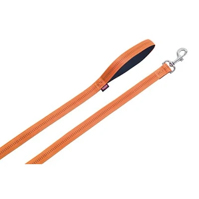 Afbeelding van Nobby Lijn &quot;Soft Grip&quot; oranje L: 120 cm; B: 25 mm