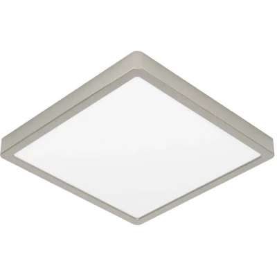 Afbeelding van EGLO FUEVA 5 Plafonnière LED 28.5 cm Nikkelmat
