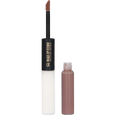 Afbeelding van Make up Studio Matte about liquid lipstick cheecky latte
