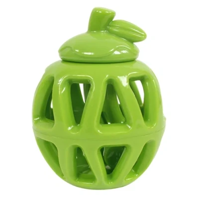 Afbeelding van Fofos Fruity Bites Voerbal Appel 11X9X6 CM