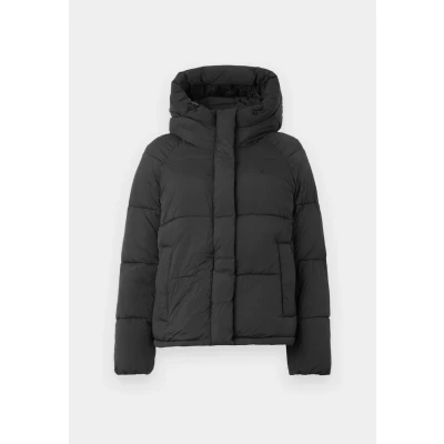 Afbeelding van Dockers Dames Puffer Jacket, zwart, M