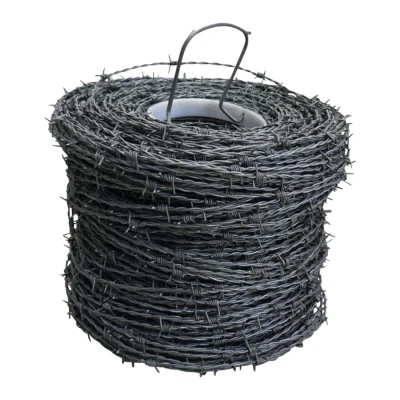 Afbeelding van Prikkeldraad 1.7mm klasse C 250 meter 13,2 kg