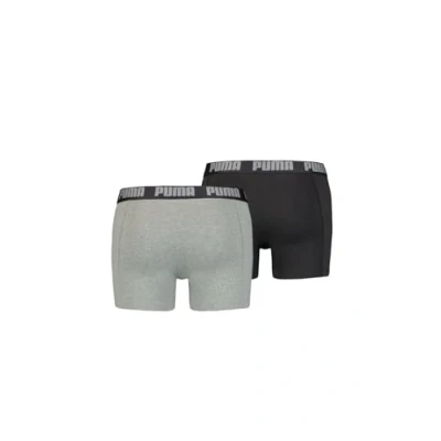 Afbeelding van Puma boxer voor heren grijs maat s