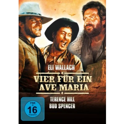 Afbeelding van Vier für ein Ave Maria