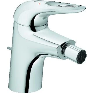 Afbeelding van Grohe Eurostyle New bidetmengkraan wit 33565LS3