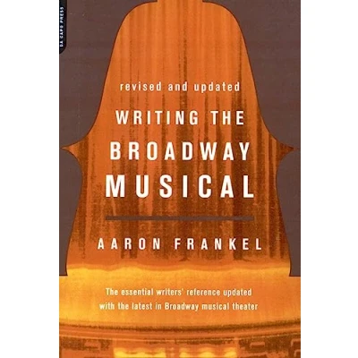 Afbeelding van Writing the Broadway Musical
