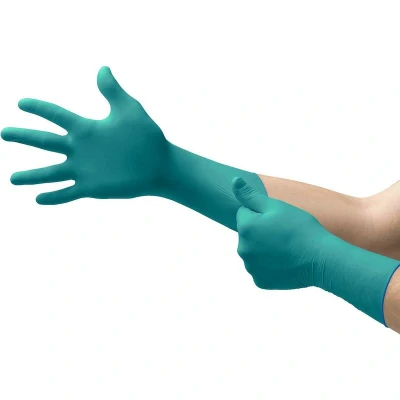 Afbeelding van Ansell MicroFlex 93 260 handschoen 9½ 10