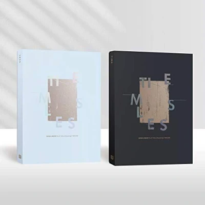 Afbeelding van Timless (Random Cover) (incl. Folded poster, Tag + Photocard)